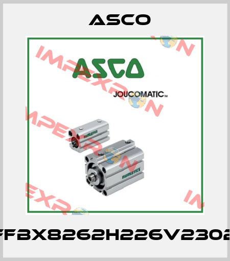 EFFBX8262H226V23026 Asco