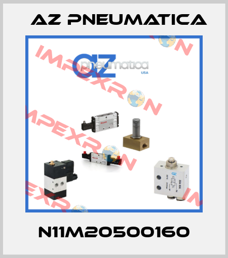 N11M20500160 AZ Pneumatica