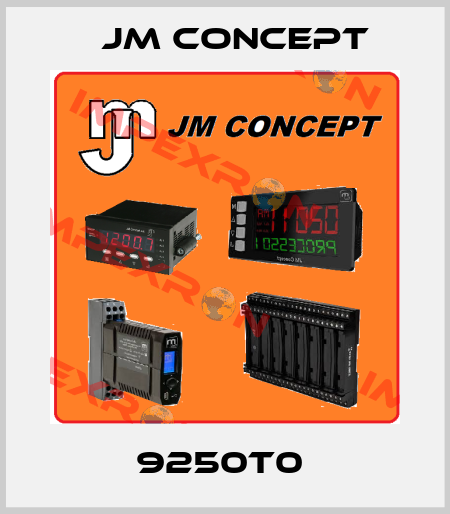 9250T0  JM Concept
