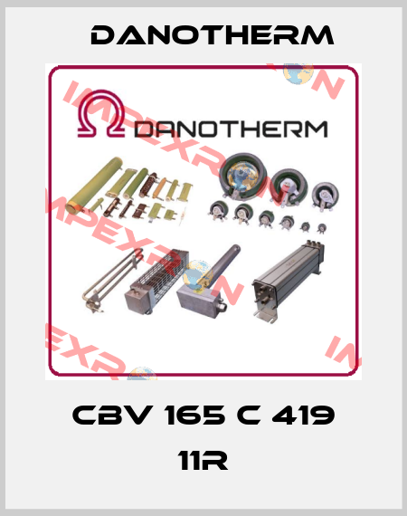 CBV 165 C 419 11R Danotherm
