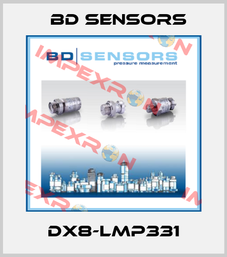 DX8-LMP331 Bd Sensors