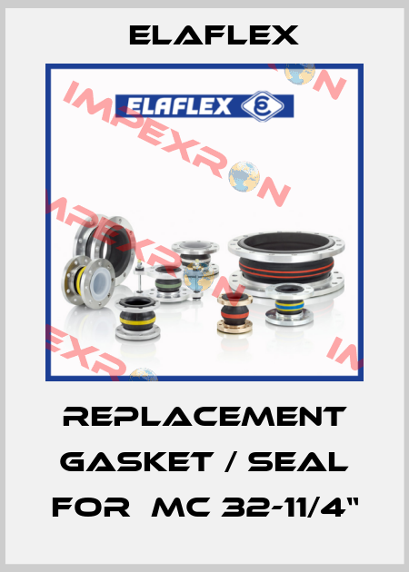 Replacement gasket / seal for  MC 32-11/4“ Elaflex