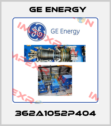 362A1052P404 Ge Energy