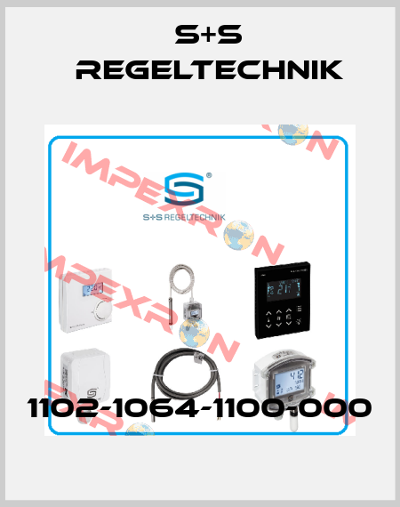 1102-1064-1100-000 S+S REGELTECHNIK