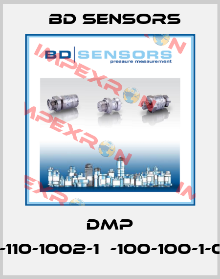 DMP 331-110-1002-1В-100-100-1-00R Bd Sensors