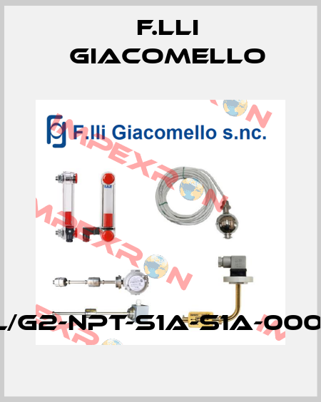 RL/G2-NPT-S1A-S1A-00001 F.lli Giacomello