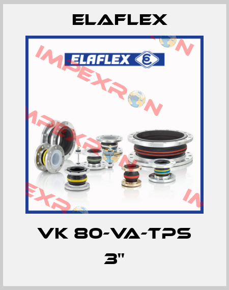 VK 80-VA-TPS 3'' Elaflex