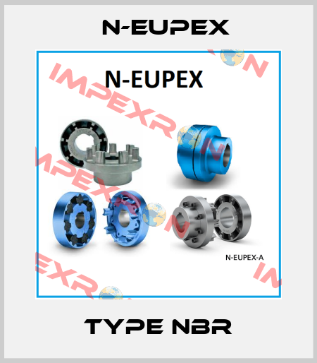TYPE NBR N-Eupex