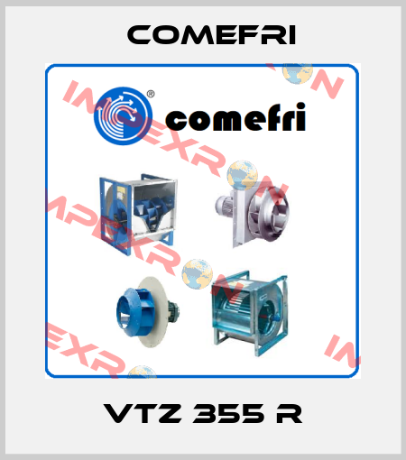 VTZ 355 R Comefri