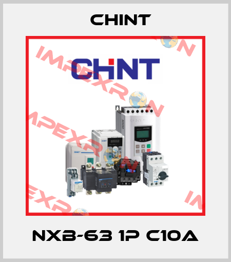 NXB-63 1P C10A Chint