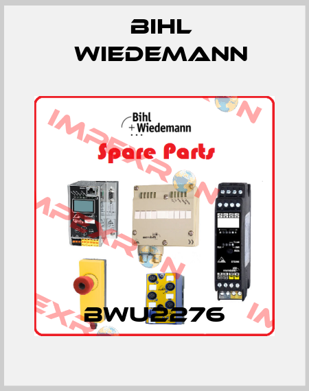 BWU2276 Bihl Wiedemann