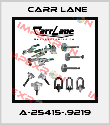 A-25415-.9219 Carr Lane