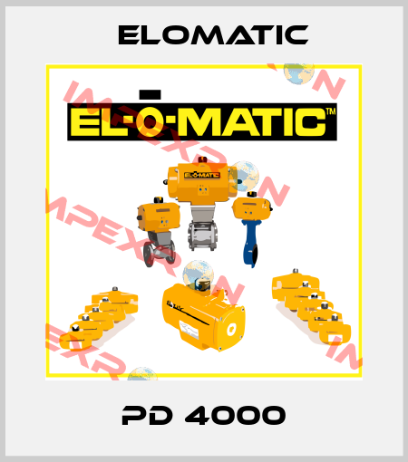 PD 4000 Elomatic