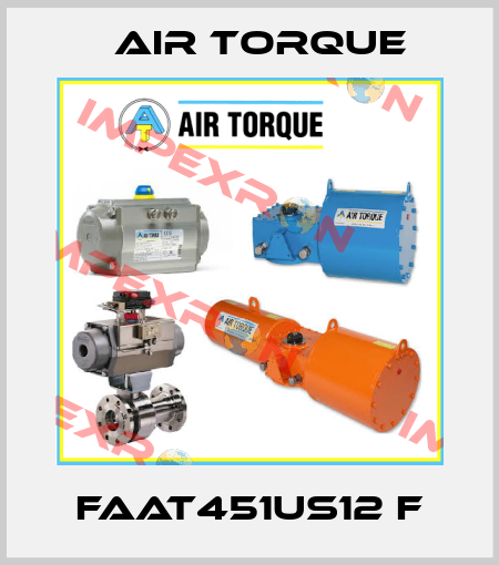 FAAT451US12 F Air Torque