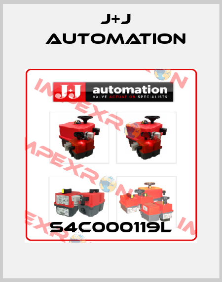 S4C000119L J+J Automation