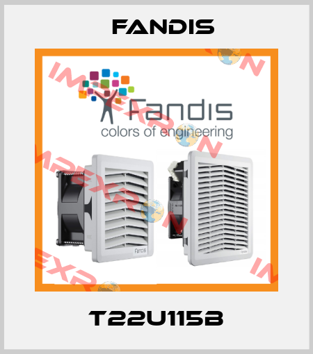 T22U115B Fandis