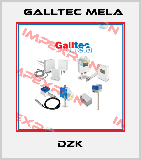 DZK Galltec Mela