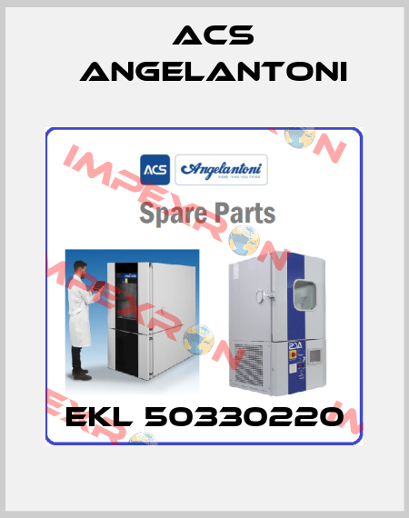 EKL 50330220 ACS Angelantoni