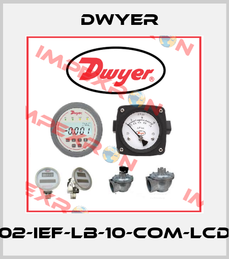 02-IEF-LB-10-COM-LCD Dwyer