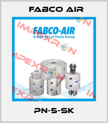 PN-5-SK Fabco Air