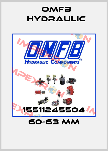 15511245504 60-63 mm OMFB Hydraulic