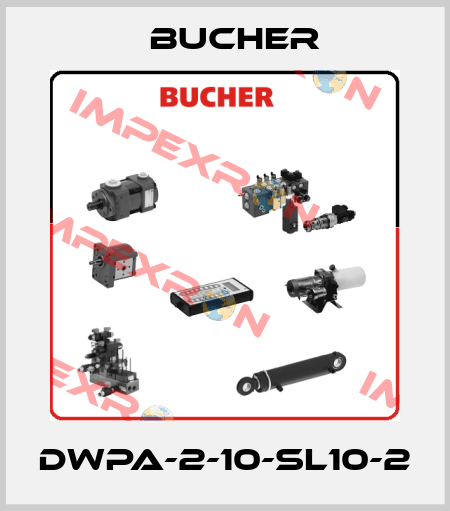 DWPA-2-10-SL10-2 Bucher