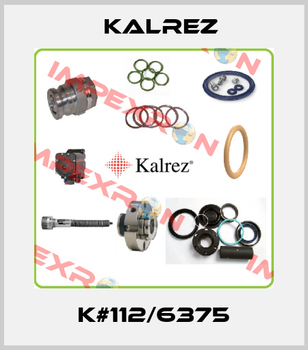 K#112/6375 KALREZ