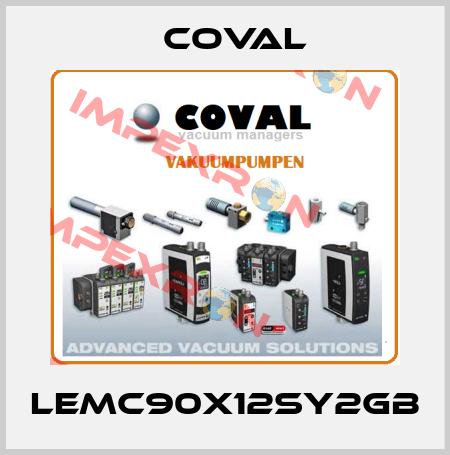 LEMC90X12SY2GB Coval