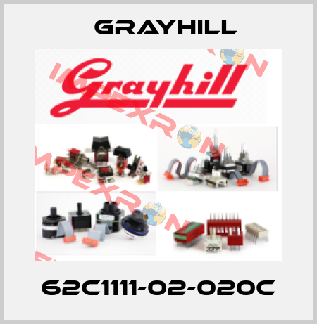 62C1111-02-020C Grayhill