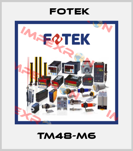 TM48-M6 Fotek