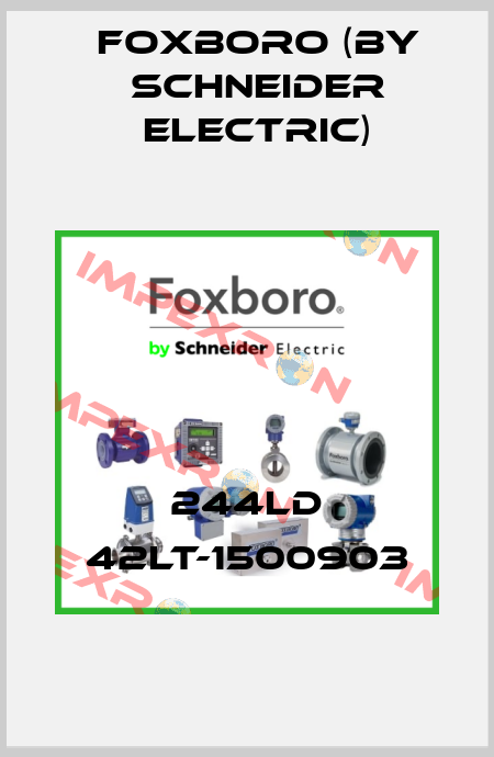 244LD 42LT-1500903 Foxboro (by Schneider Electric)