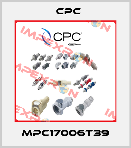 MPC17006T39 Cpc