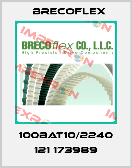 100BAT10/2240 121 173989 Brecoflex
