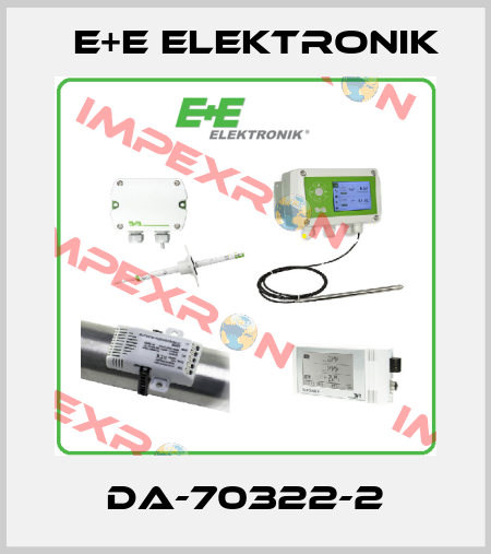 DA-70322-2 E+E Elektronik