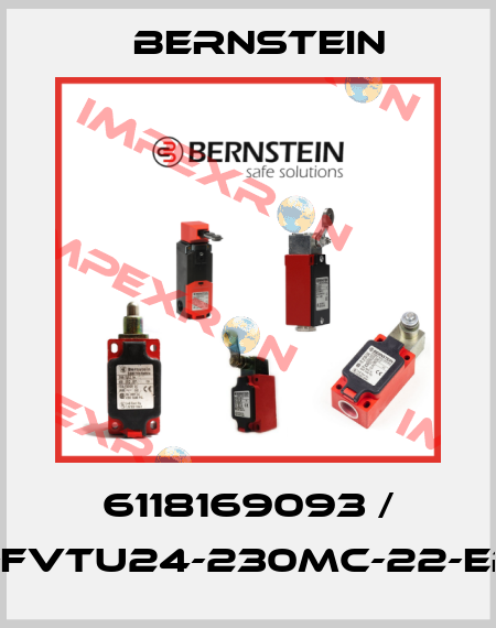 6118169093 / SLK-FVTU24-230MC-22-ERRX Bernstein