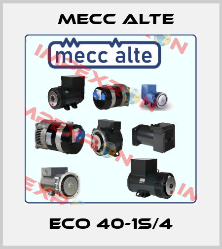 ECO 40-1S/4 Mecc Alte