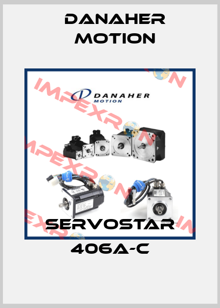 SERVOSTAR 406A-C Danaher Motion