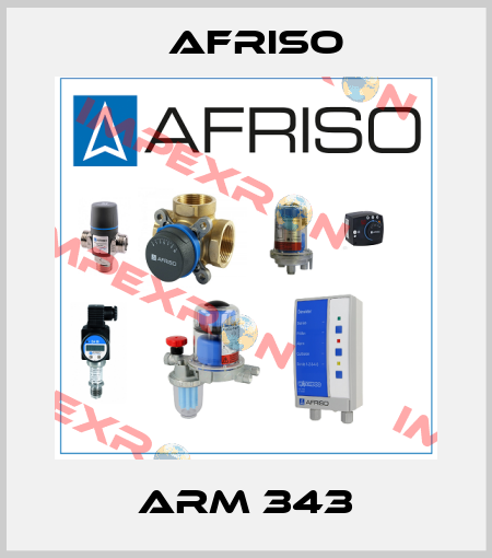 ARM 343 Afriso