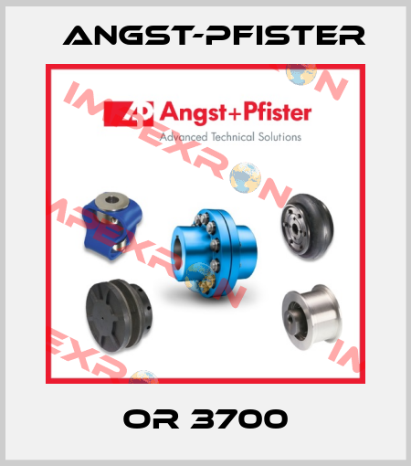 OR 3700 Angst-Pfister