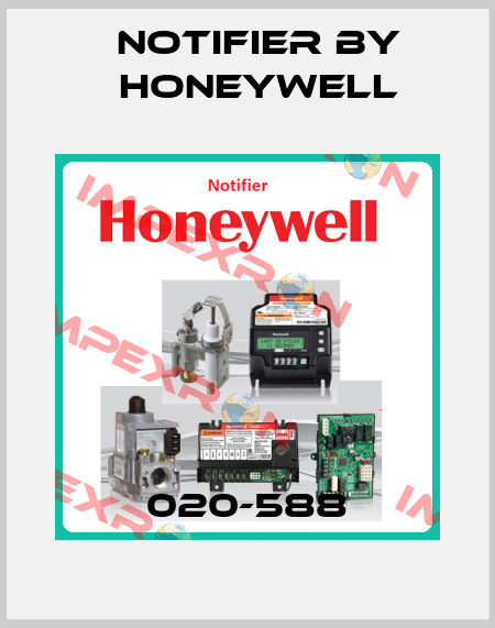 020-588 Notifier by Honeywell