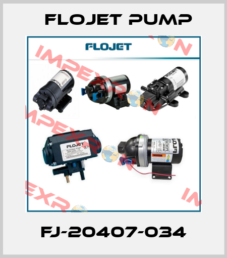 FJ-20407-034 Flojet Pump