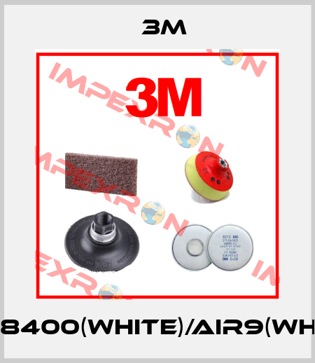 LED8400(White)/Air9(White) 3M