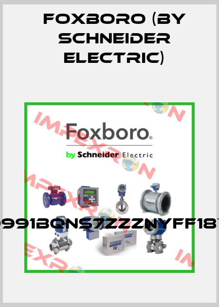 SRD991BQNS7ZZZNYFF18V02 Foxboro (by Schneider Electric)