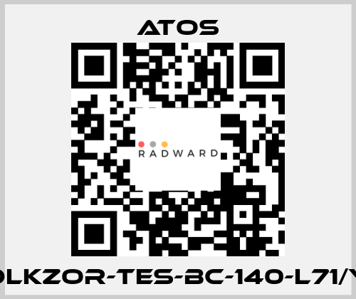 DLKZOR-TES-BC-140-L71/Y Atos