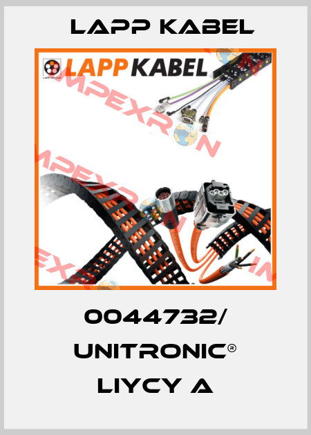 0044732/ UNITRONIC® LiYCY A Lapp Kabel