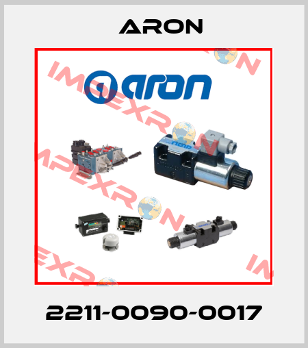 2211-0090-0017 Aron