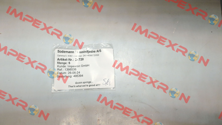 product