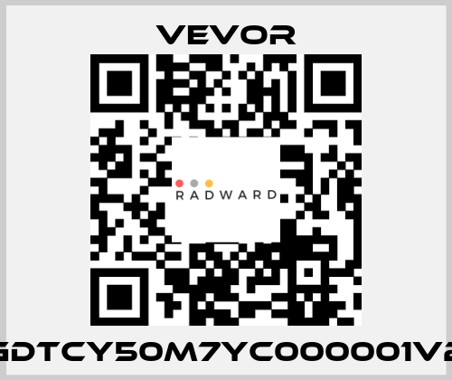 GDTCY50M7YC000001V2 VEVOR