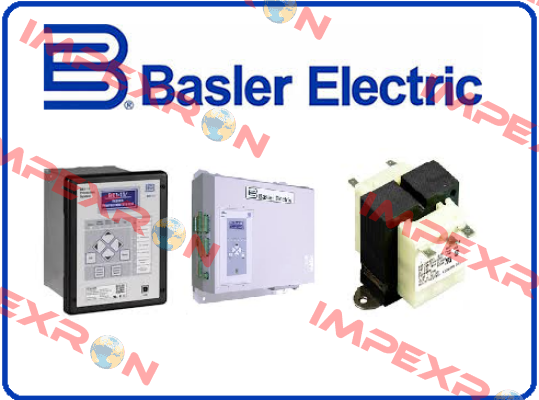 H00371617 DECS- 200-1L DIGITAL EXCITATION CONTROL SYSTEM  Basler