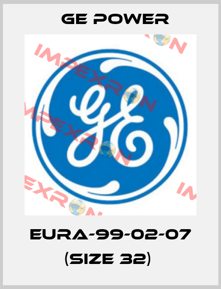 EURA-99-02-07 (size 32)  GE Power